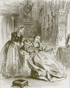 Lady Greensleeves door English School