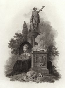Lady Jane Gray door English School