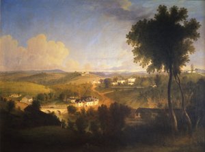 Landschap door English School