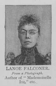 Lanoe Falconer door English School