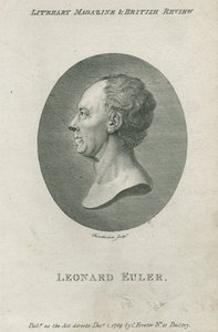 Leonhard Euler door English School