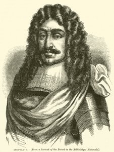Leopold I door English School