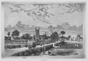 Liberton (gravure)