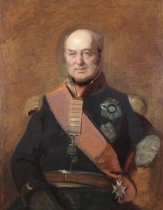 Luitenant-generaal Sir William Beresford KB (1768-1854) ca.1812