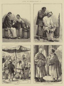 Leven in China, Deel II