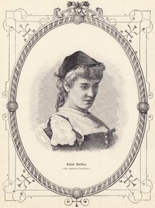Lilian Nordica (de Amerikaanse zangeres)