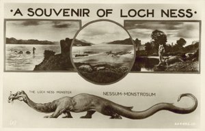 Loch Ness, Schotland