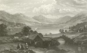 Loch Voel door English School