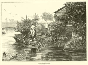 Sluiswachters Huisje