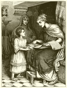 Loïs, Eunice en Timotheüs