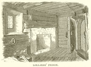 Lollards gevangenis