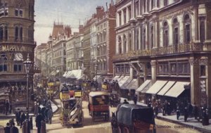 Londen, Cheapside