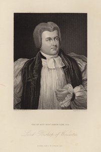 Lord Bisschop van Worcester