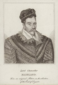Lord Chancellor Maitland