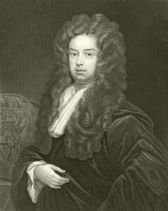 Lord Chancellor Somers door English School