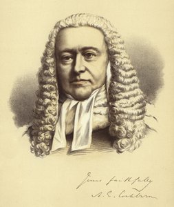 Lord Chief Justice Cockburn