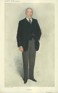 Lord Glantawe door English School