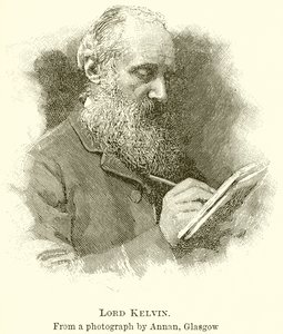 Lord Kelvin door English School