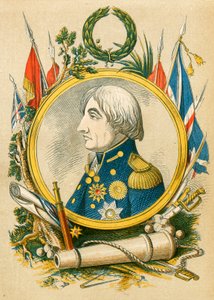 Lord Nelson door English School