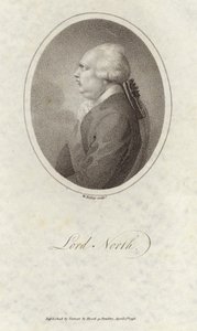 Lord North, Engelse politicus door English School