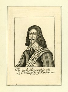 Lord Willoughby van Parham