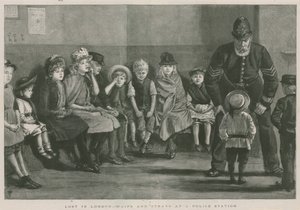 Verdwaald in Londen door English School