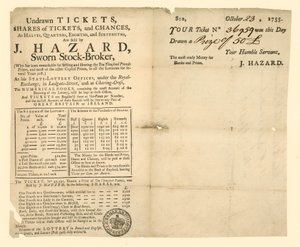 Loterijinformatie