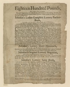 Loterijpublicaties