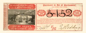 Loterijticket