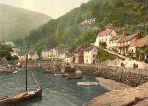 Lynmouth Haven door English School