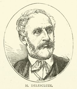 M Delescluze, december 1870