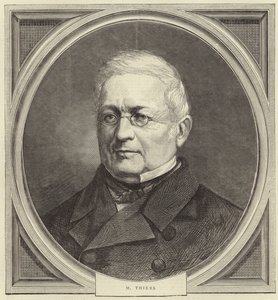 M Thiers