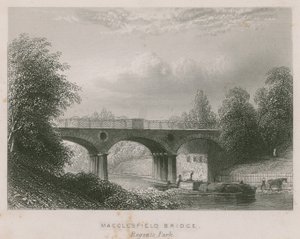 Macclesfield Brug, Regents Park, Londen