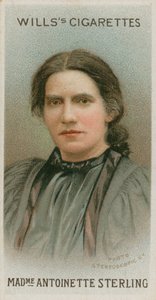 Madame Antoinette Sterling