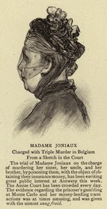 Madame Joniaux door English School