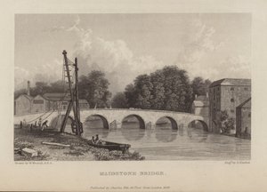 Maidstone brug door English School