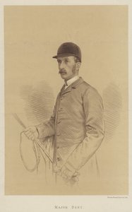 Majoor Dent (litho)