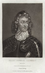 Generaal-majoor Lambert