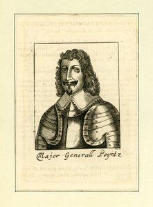 Generaal-majoor Pontz