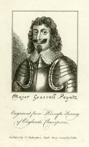 Generaal-majoor Poyntz door English School
