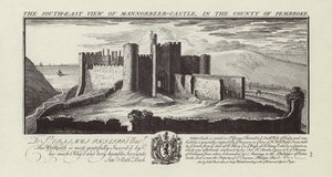 Mannorbeer Kasteel