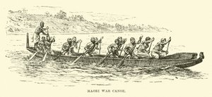 Maori oorlogskano