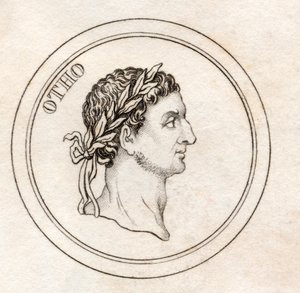Marcus Salvius Otho, uit 