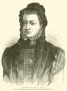 Margaret, Hertogin van Parma