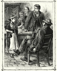 Maria Louisa Charlesworth en de Stroper
