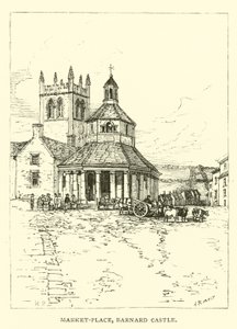 Marktplaats, Barnard Castle