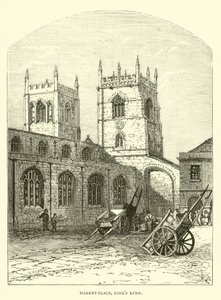 Marktplaats, Kings Lynn