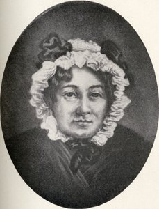 Mary Ann Lamb (1764-1867) illustratie uit 