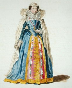 Mary Queen of Scots (1542-87)