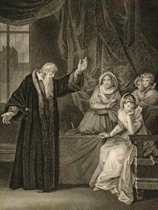 Mary, Queen of Scots (1542-87) en John Knox (c.1512-72)
